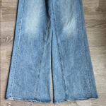 MOTHER ENCHANTER HEEL JEAN FREE & WILD 28 Blue Photo 5