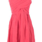 Madewell Broadway & Broome  pink coral dress‎ size 4 Photo 0