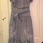 Tory Burch NWT midi dress Photo 3