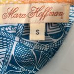 Mara Hoffman  sleeveless buttondown blouse Photo 2