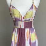 Hurley  Vibrant Strappy Maxi Dress Size S Photo 0