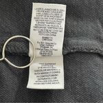 Free People  We The Free Black Denim‎ Jean Skirt Size 27 Photo 7