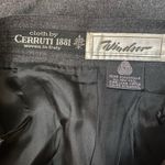 Windsor Vintage Wool Pencil Skirt Size 4 US Photo 2