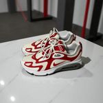 Nike Air Max 200 AQ2568-100 White Red Men's Athletic Shoes Size 13 Photo 3