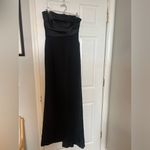 NBD Amira Gown in Black Photo 4