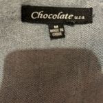 Chocolate USA Blue Denim Jacket brand:  Photo 2