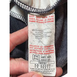 Puma Vintage Y2K  Active Gold Logo Navy White Track Jacket Size Medium Athleisure Photo 4