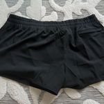 Nike  Swim Women's Cover-Up Shorts in Black Size XLarge NWT Photo 5