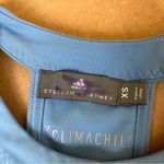Adidas x Stella McCartney Blue Racerback Sports Bra Size XS Photo 7