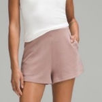 Lululemon Women's Ribbed Softstreme High-Rise Short Photo 0