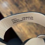 NWT Dream Paris Elegant Black Heeled Sandals Heels Formal Party Wedding Classic Size 9.5 Photo 7