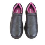 Wolverine  Bailey Slip On Brown Leather Boots Shoes Womens 8.5W‎ Wide Work
W10192 Photo 3