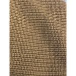 Fuzzi 100% Wool‎ Ribbed Half Sleeve Sweater Women Size Medium Purple Boat Neck Photo 6