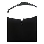 Worthington Black Sleeveless Fitted Jumpsuit Photo 5