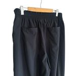 Athleta  Savannah Jogger Black Pull On Travel Commuter Work Active Womens Size 6 Photo 4
