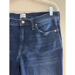 J.Crew 9” Vintage Straight Women’s Jeans In Bristol Wash Size 31 W/ 25” Inseam Photo 2