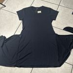 Rag and Bone NWT ‎ Andie Tee Short-sleeve Jersey Wrap Dress Photo 7
