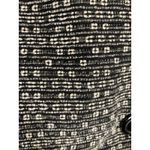 Coldwater Creek Jacket Womens Plus 1X Black Textured Pockets Capsule Everyday Photo 2