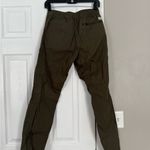 Vuori  Olive Athletic Olive Cargo Jogger Pants Outdoor Hiking Photo 6