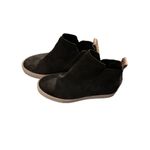 #121 DOLCE VITA Wylee Suede Sneakers Gray Size 6.5 Photo 2