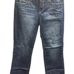 Lucky Brand Easy Rider Blue Skinny Jeans Size 14/32 Regular Photo 0