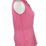 C&C California Pink Sleeveless Shirt Photo 6