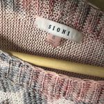 Sioni floral sweater Photo 1