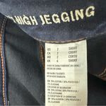 American Eagle Outfitters Super Super Stretch High Waist Jegging 2 Short Blue Photo 10