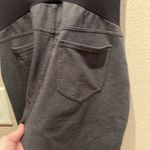 Motherhood Maternity Women’s Maternity Leggings Pants Gray Size Large Photo 7