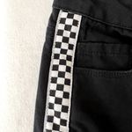 Empyre Black Checkered Eileen Mom Jeans Size 00 Photo 4