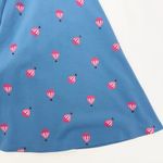 Unique Vintage  X GB Gwynnie Bee Hot Air Ballon Fit & Flare Dress Retro Pinup Photo 8