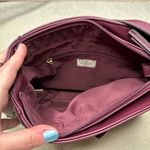 st. john's bay : Plum Purple Cross Body Purse Photo 6