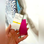 Vince Camuto 🆕  Blue Lace Animal Print Chemise Photo 5