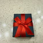 Bridge Diamond Sterling Silver Square Stud Earrings 1/10 CTW Photo 6