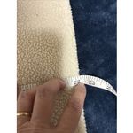 Lucky Love Pullover Quarter Zip Fleece Jacket Women's Size Large Photo 5