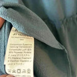 Emery Rose Women's Blue Cap Sleeve Tiered Midi Dress Size S Casual Summer Photo 5