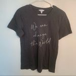 Time And Tru  Short Sleeve Graphic T-Shirt Photo 5