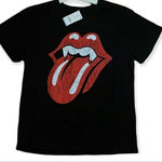 The Rolling Stones  Graphic Fang T-Shirt Photo 2