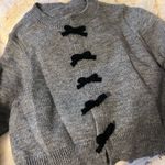 Cider Grey Sweater  Photo 1