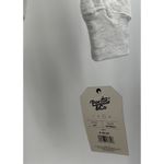 Pacific & Co MATCHA Sweatshirt Oatmeal Gray Green Graphic Pullover Unisex M Size M Photo 5