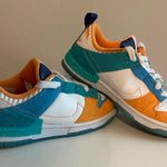 DUNKS!! Serena Williams Design Crew x Dunk Low Disrupt 2 Nike Clear Jade Sundial 7 Photo 0