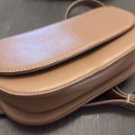 Melie Bianco Vegan Leather Shoulder Bag Adjustable Strap Photo 12