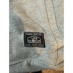 UNIHABITAT AT712A27 Gray Cat Dog Carrier Hoodie Medium Stomach Pocket Photo 6