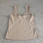 Halogen Women’s  Ribbed Tank Top Photo 4
