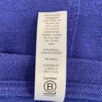 Athleta Womens Stratis II Scoop Neck Tee T-Shirt in Dress Blue Heather Size 1X Photo 3