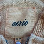 Aerie  Zip-Up Cropped Jacket Photo 1