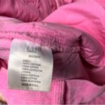 Brandy Melville J. Galt bubblegum mini corduroy mini skirt size small barbiecore Photo 5