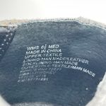 Vera Wang Swallow Grey Point Toe Casual Slip On Women’s Loafers 6.5M Photo 8