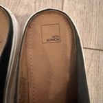14th & Union  Black Slip-On Loafers with Silver Accents Photo 4