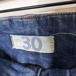 Free People We The Free Jayde‎ High Rise Flare Leg Jeans Size 30 Boho Medium Wash Photo 3